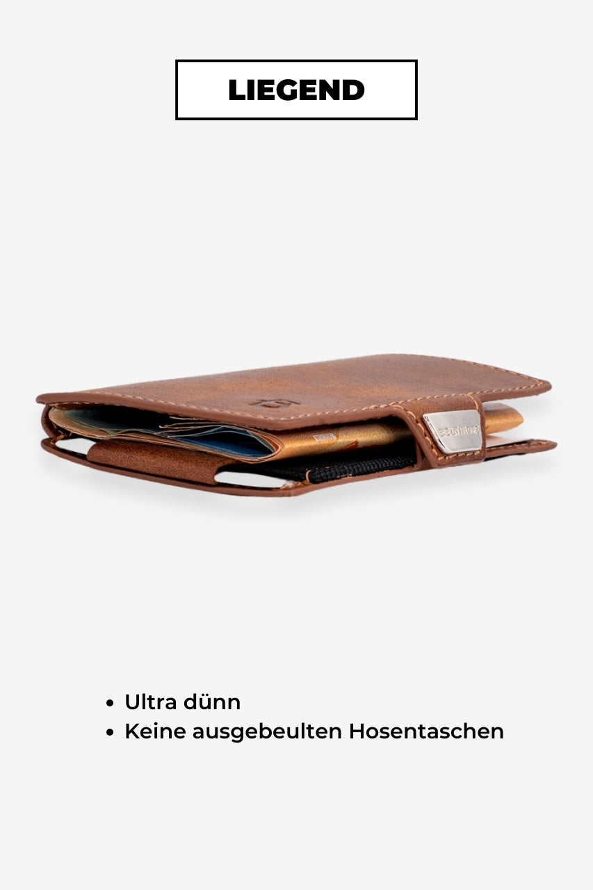 BELTIMORE "Prince" Slim Wallet