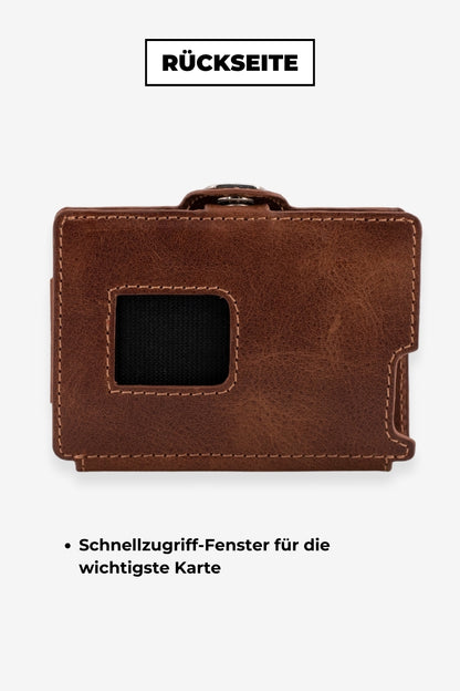 BELTIMORE "Prince" Slim Wallet