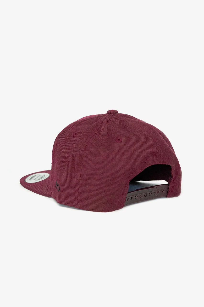 Snapback Cap mit Stick - „195“