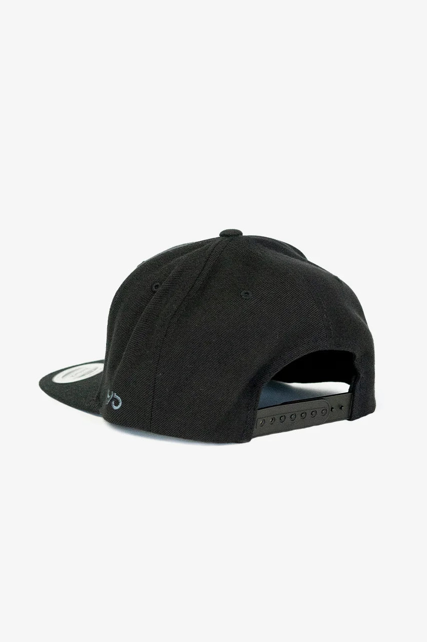 Snapback Cap mit Stick - „195“