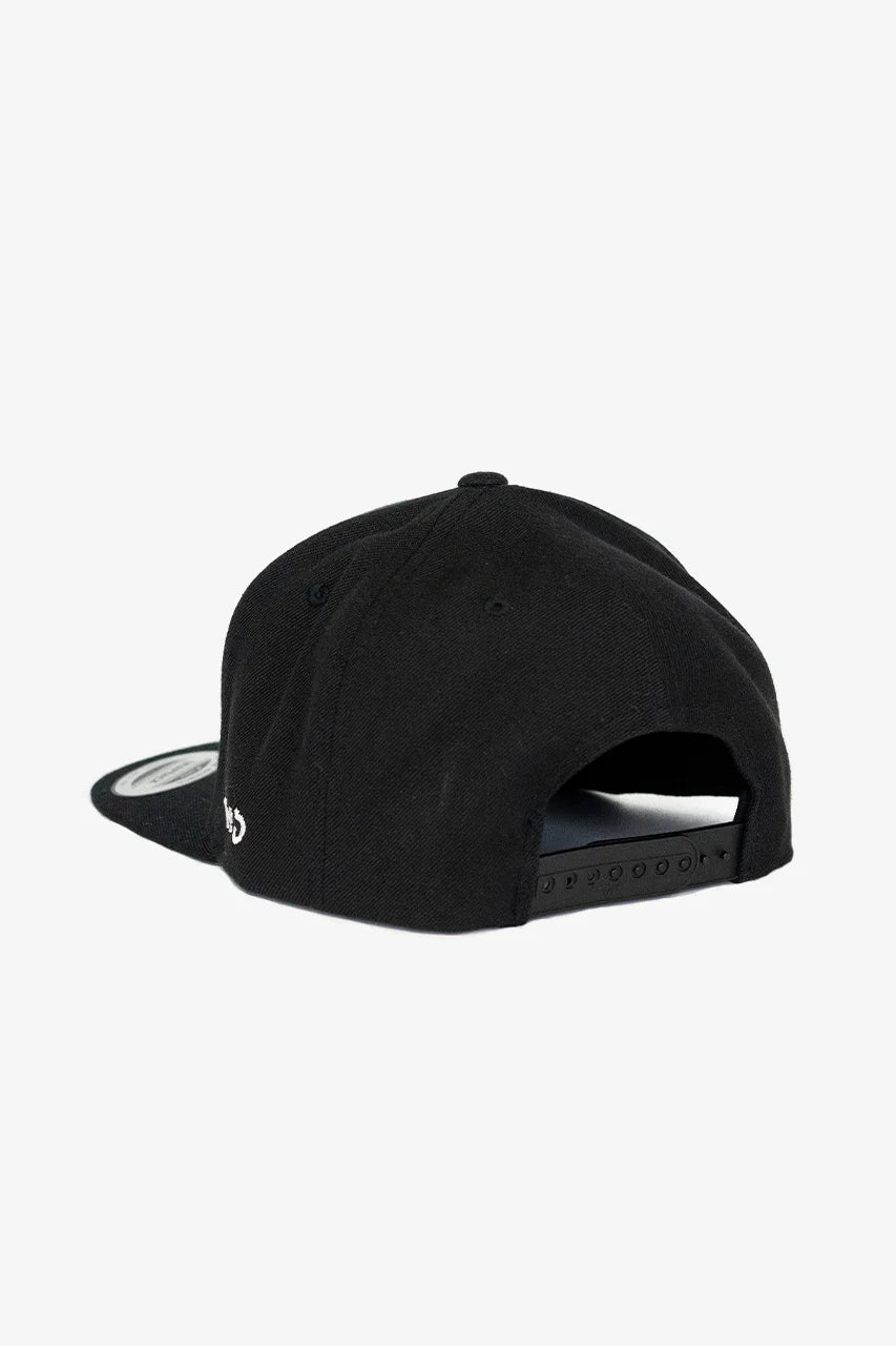 Snapback Cap mit Stick - „195“