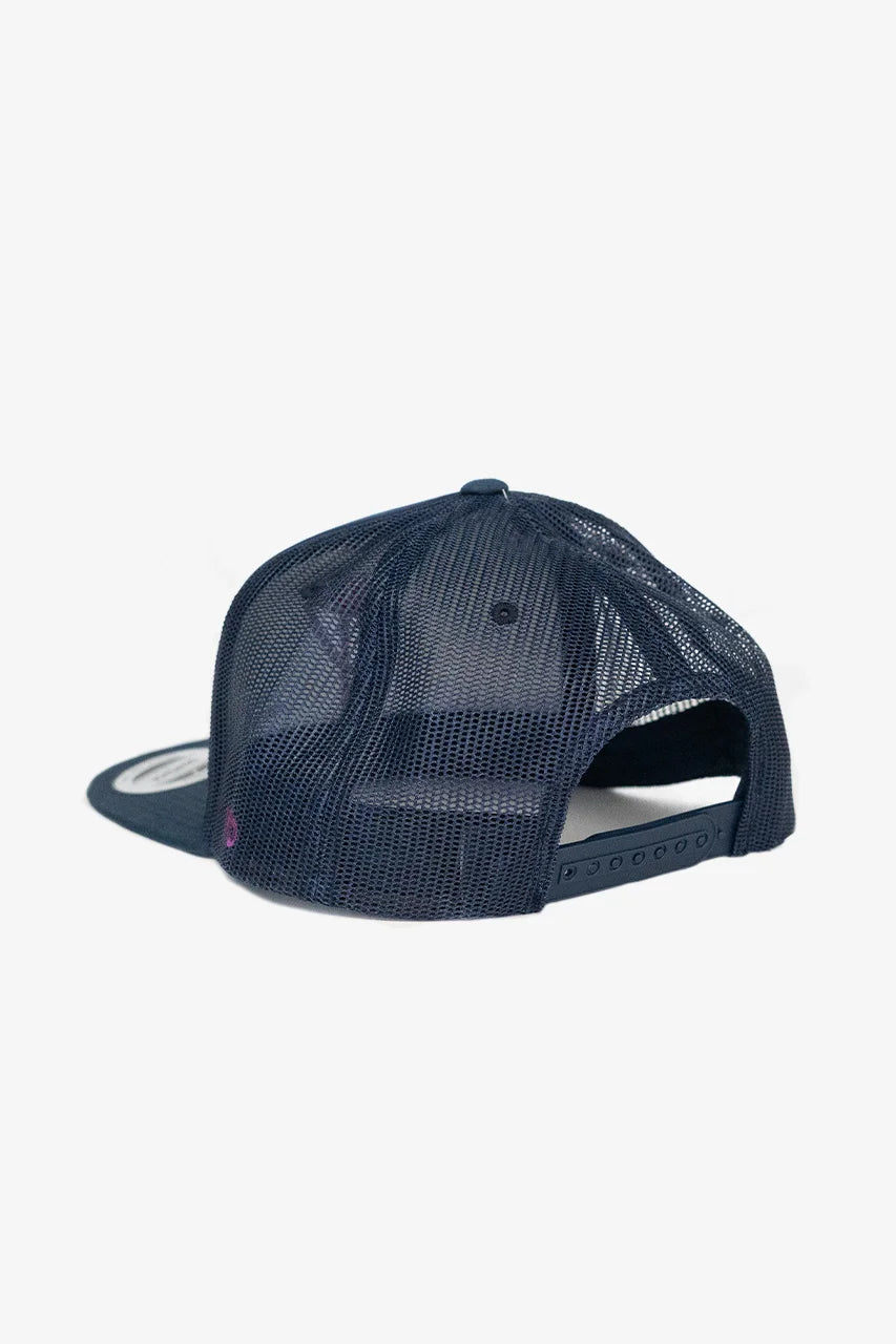 Snapback Cap mit Stick - „195“