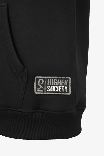 Oversized Hoodie Raw - basic