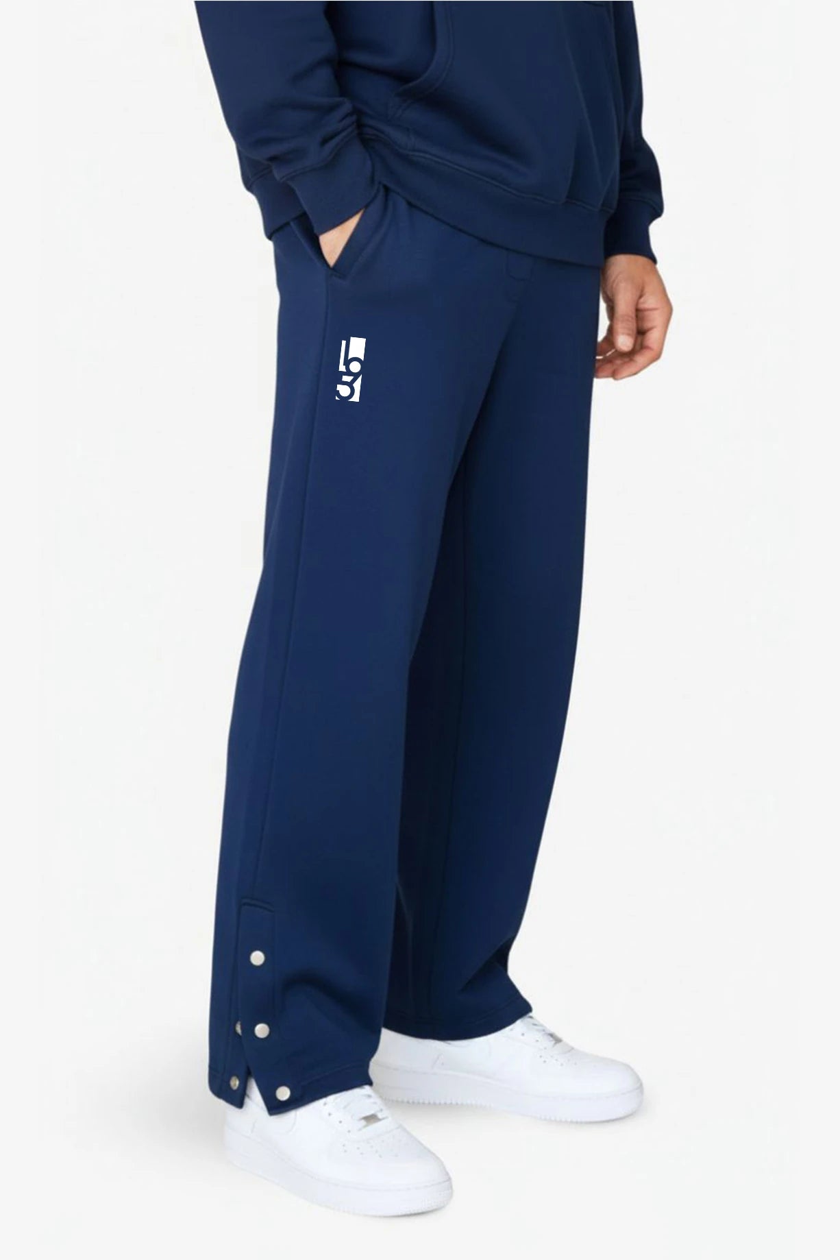 Sweatpants Raw - Jogginghose - "195 VERTICAL"