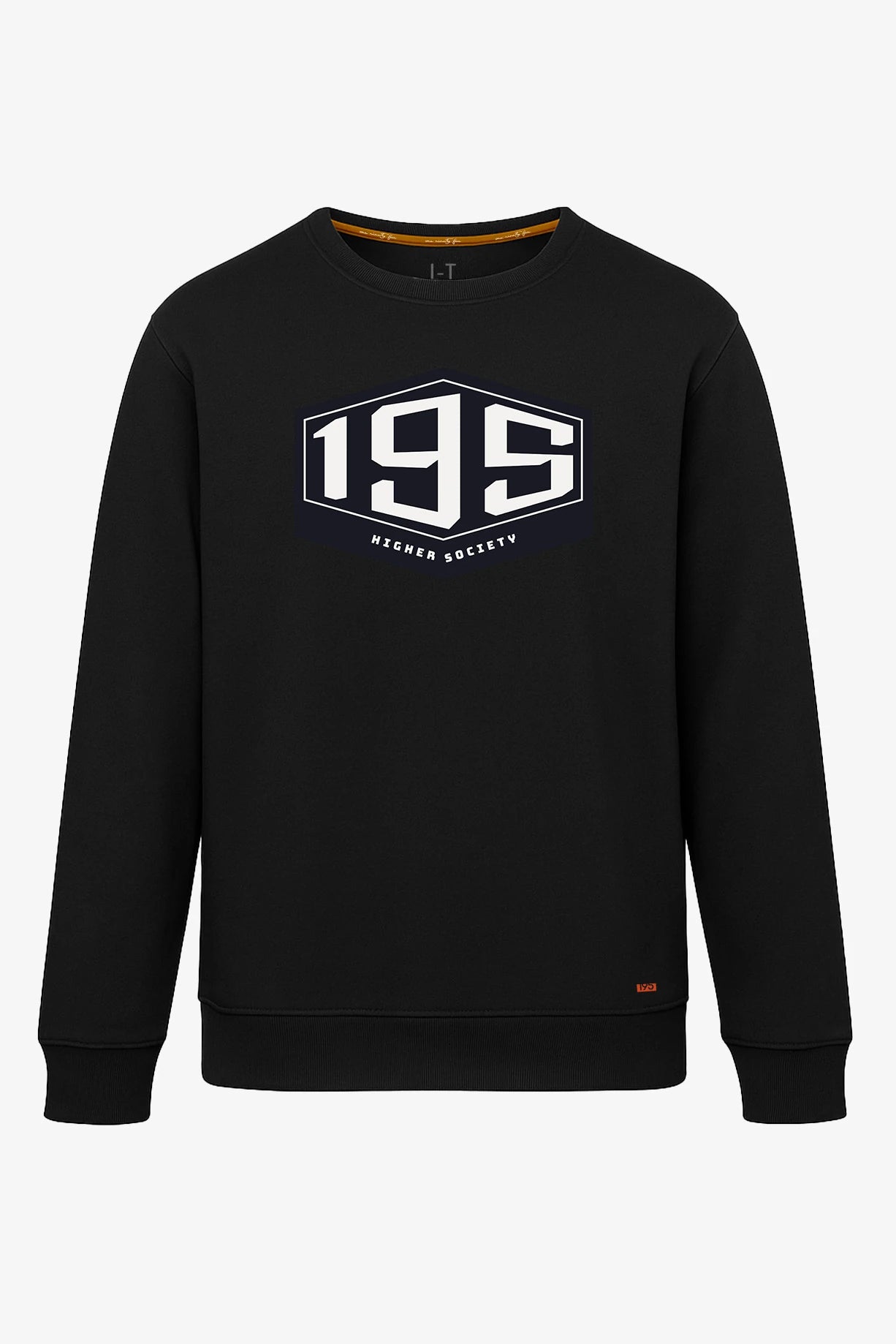 Sweatshirt - "195 SHIELD"