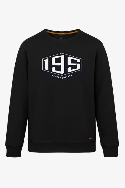 Sweatshirt - "195 SHIELD"