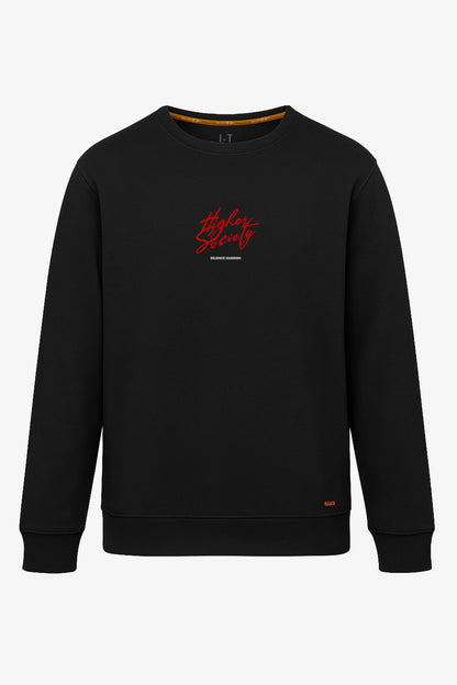 Sweatshirt - "SILENCE"
