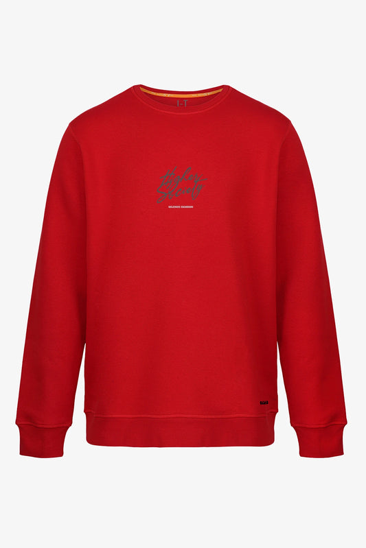 Sweatshirt - "SILENCE"