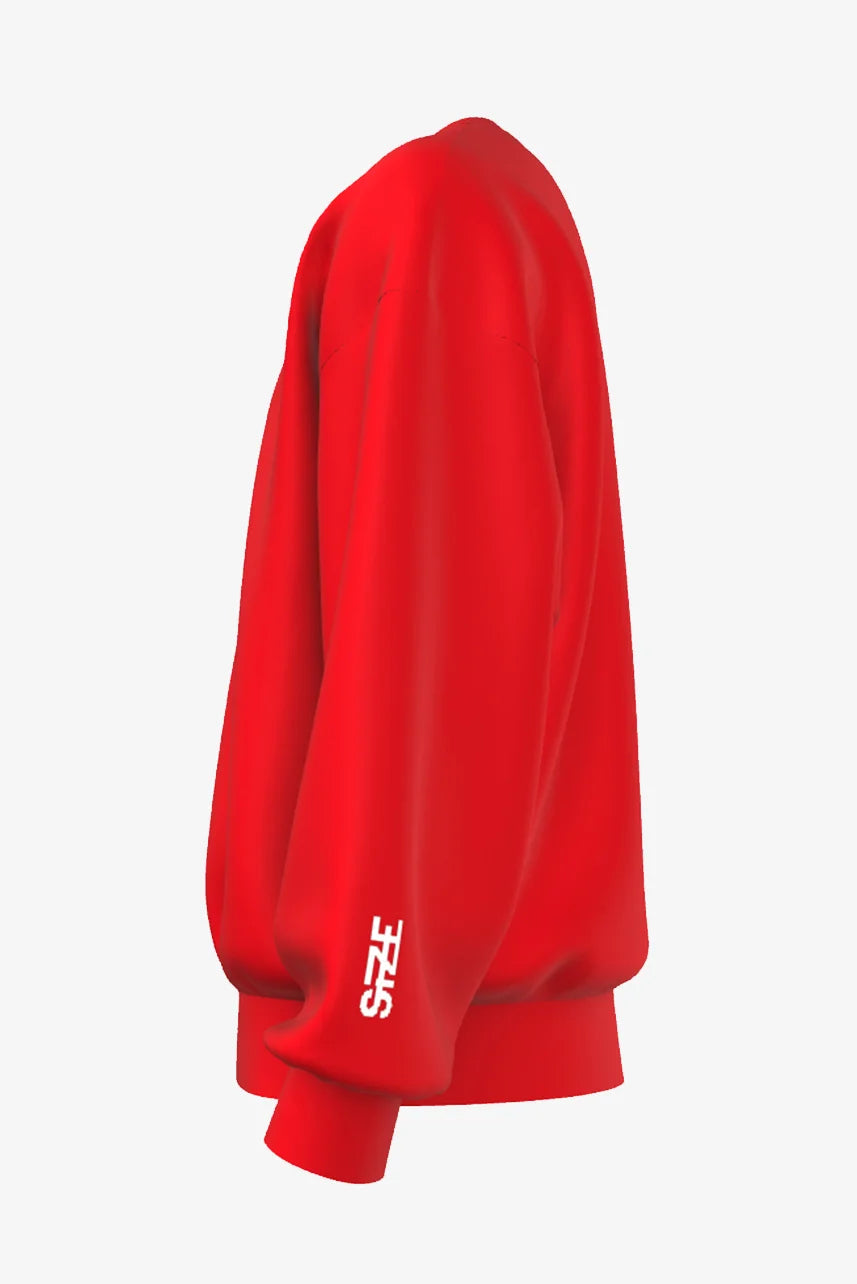 Sweatshirt - "Size"