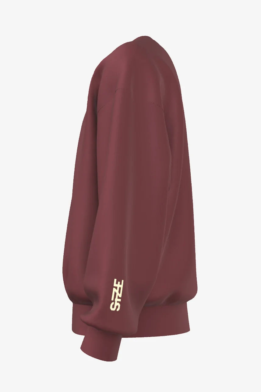 Sweatshirt - "Size"