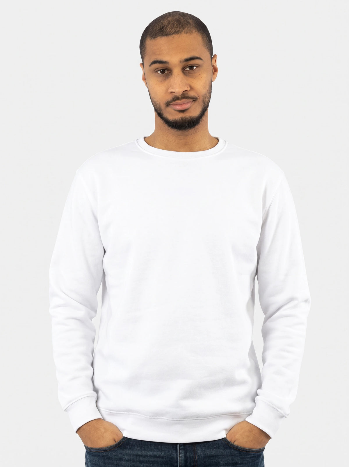 Sweatshirt - basic