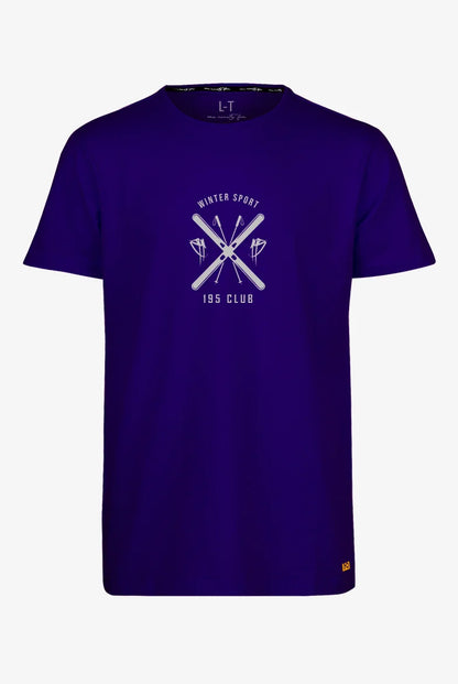 Limited T-Shirt - "CROSS SKI"