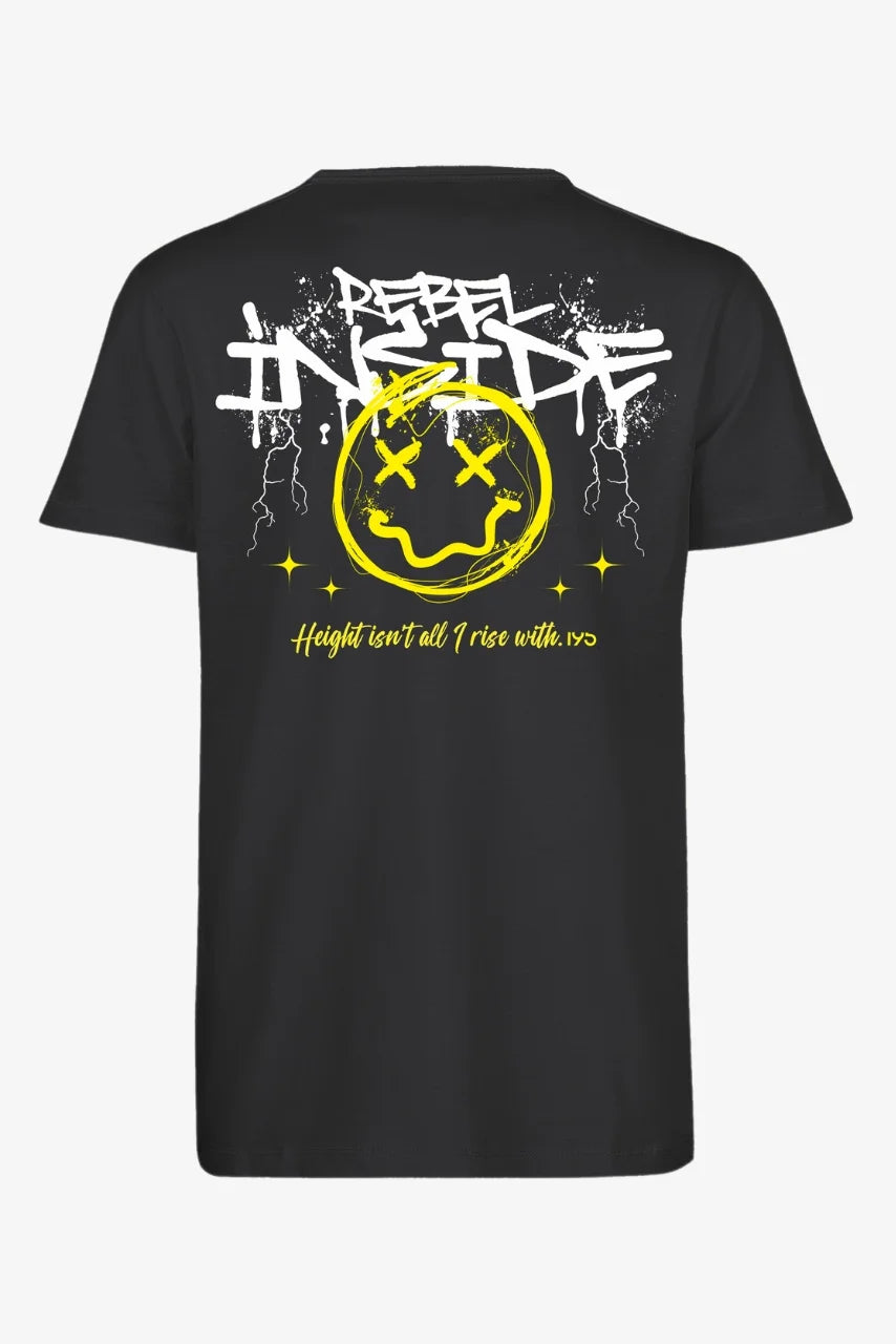 T-Shirt – "REBEL"