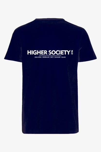 T-Shirt – "HIGHER SOCIETY"
