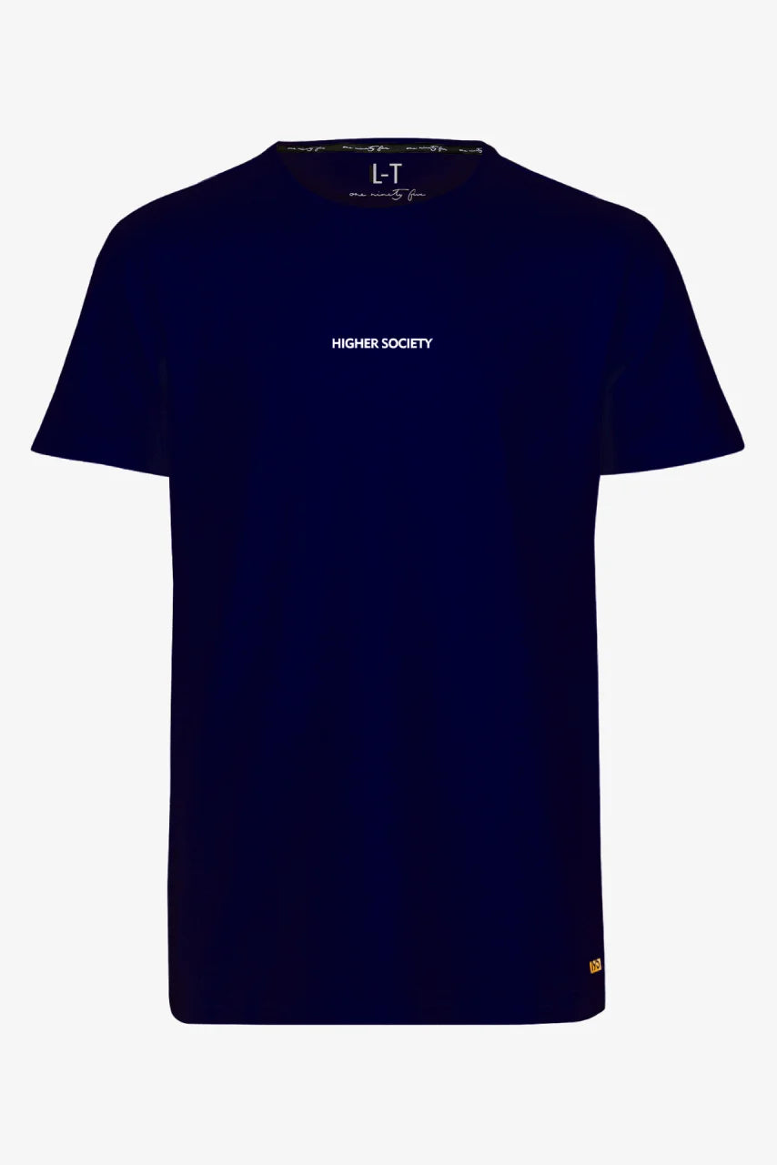T-Shirt – "HIGHER SOCIETY"