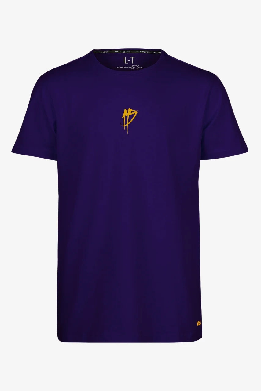 T-Shirt - backprint - "195 MID"