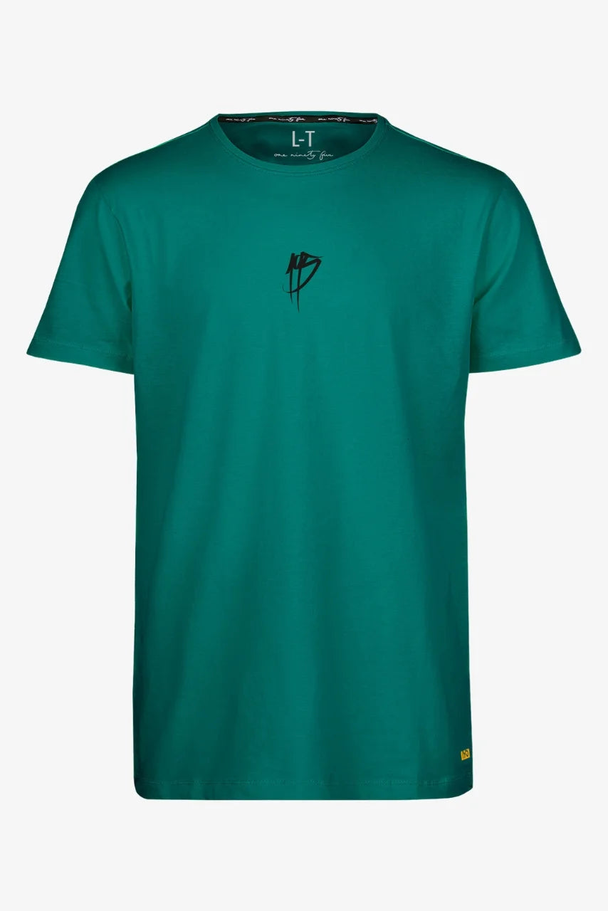 T-Shirt - backprint - "195 MID"