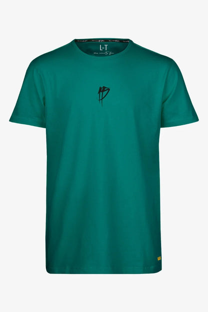 T-Shirt - backprint - "195 MID"