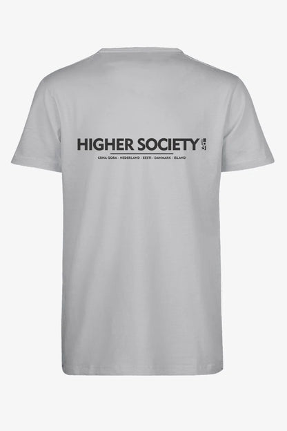 T-Shirt – "HIGHER SOCIETY"