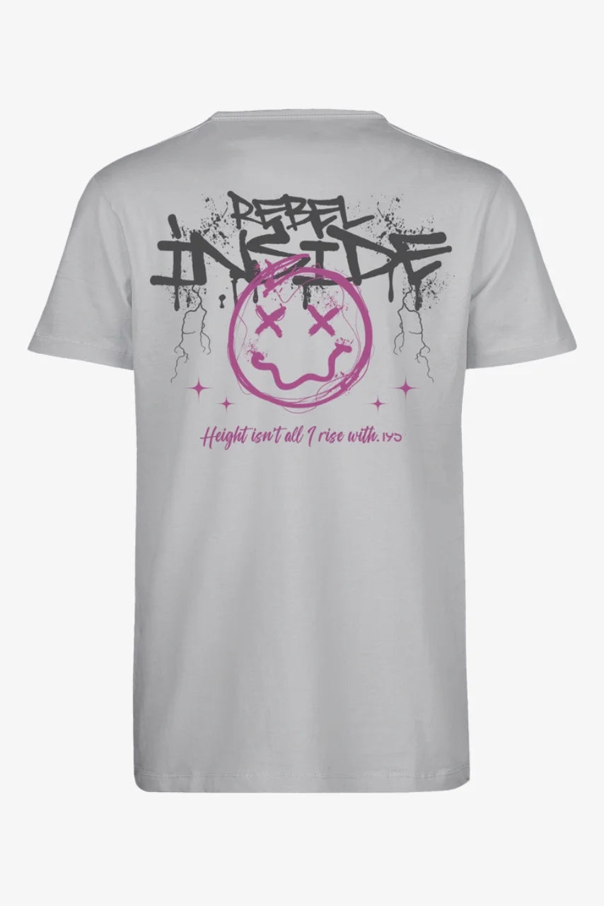 T-Shirt – "REBEL"
