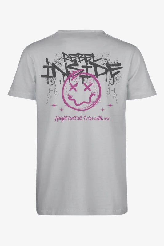 T-Shirt – "REBEL"
