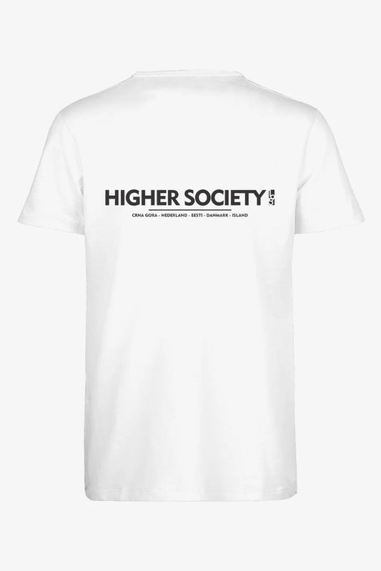 T-Shirt – "HIGHER SOCIETY"