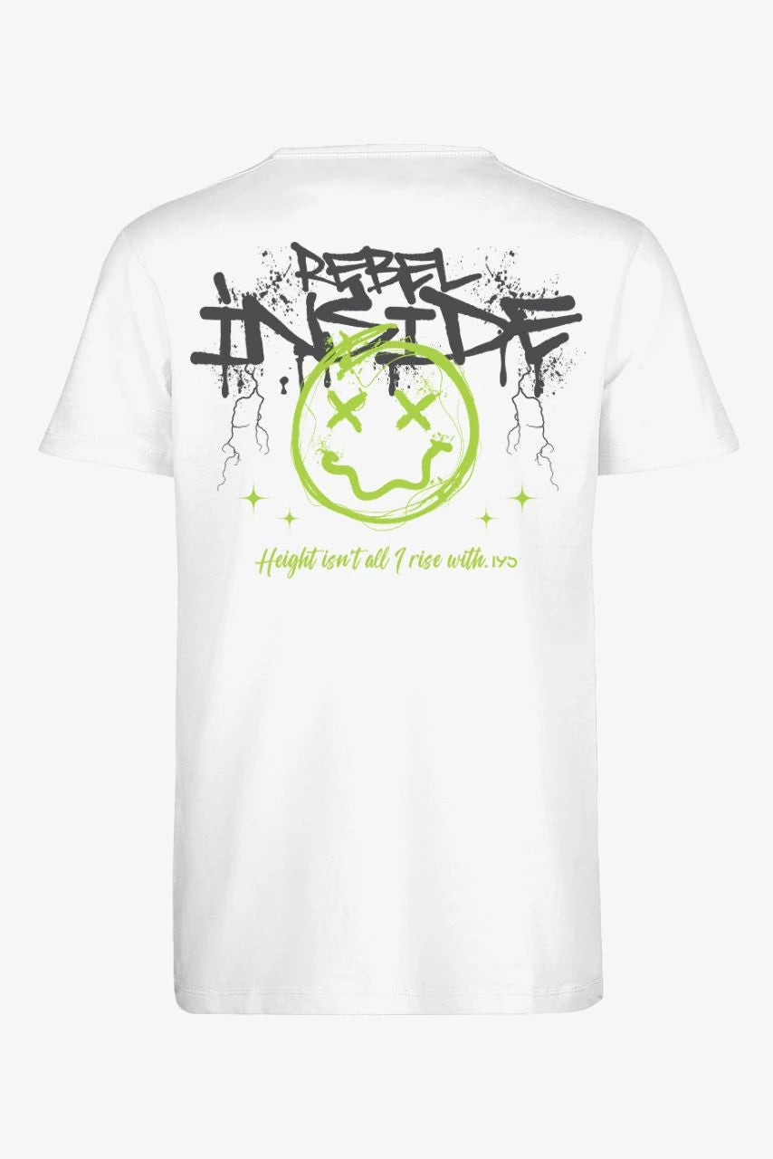 T-Shirt – "REBEL"