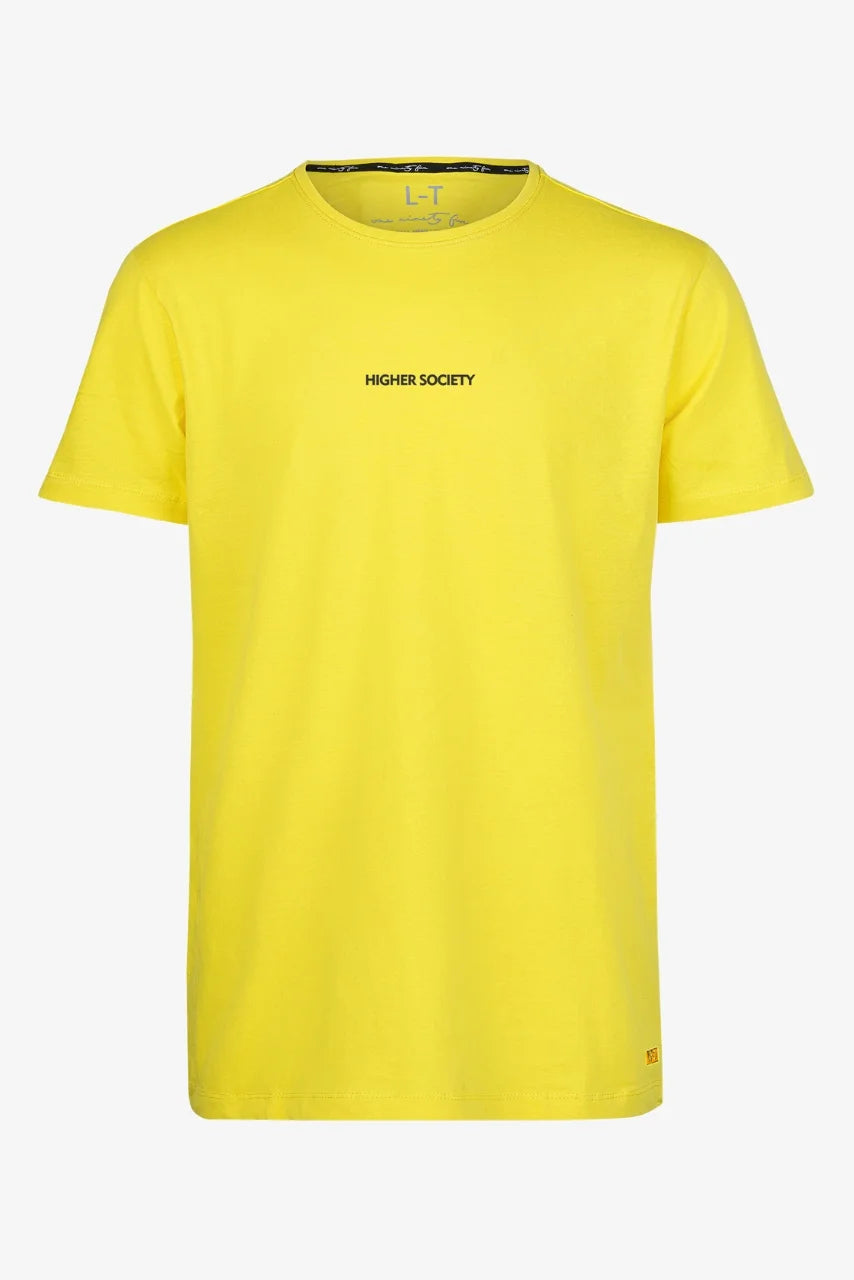 T-Shirt – "HIGHER SOCIETY"