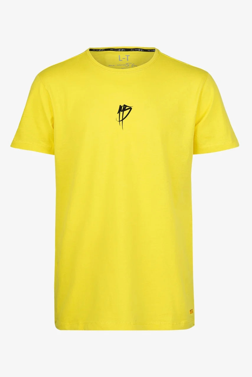 T-Shirt - backprint - "195 MID"