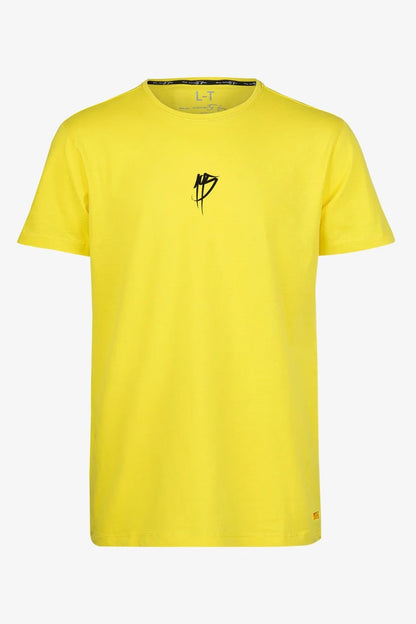 T-Shirt - backprint - "195 MID"