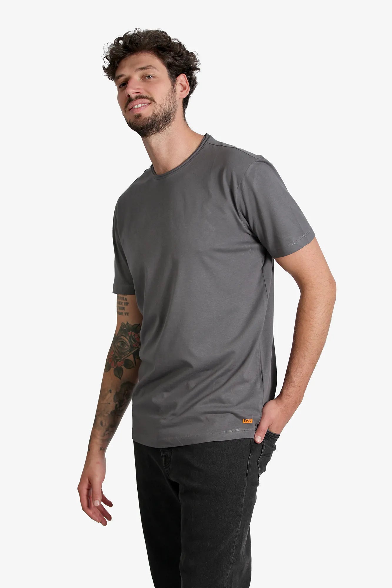 T-Shirt - Cutoff - basic