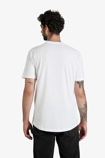 T-Shirt - Cutoff - basic