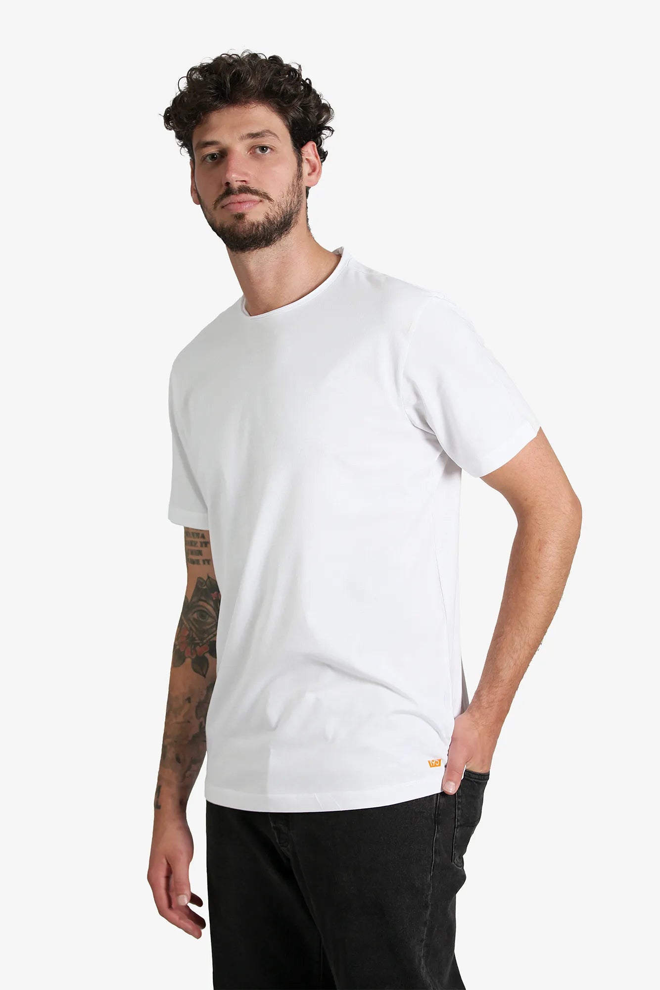 T-Shirt - Cutoff - basic