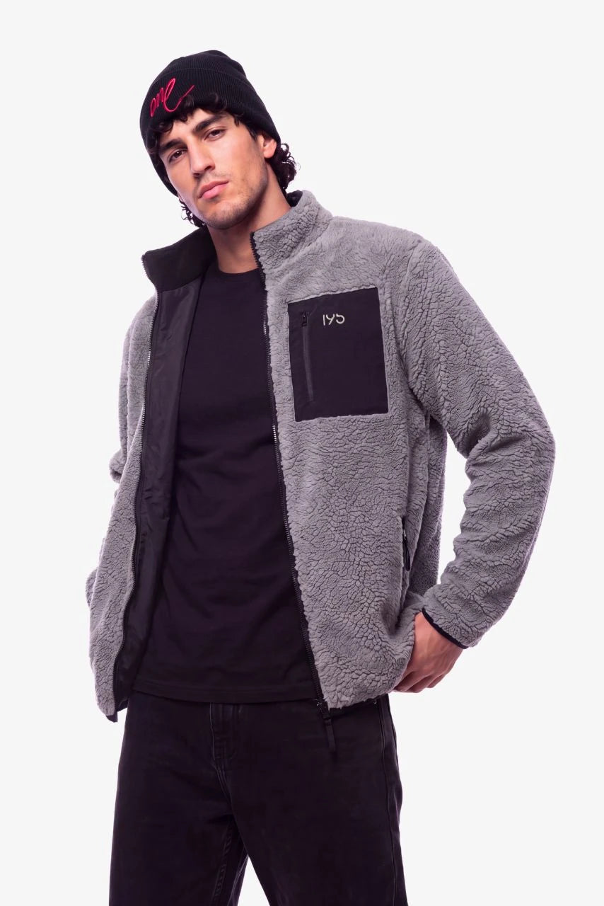 Teddy Jacke "WOLF"