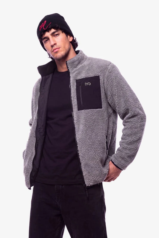 Teddy Jacke "WOLF"