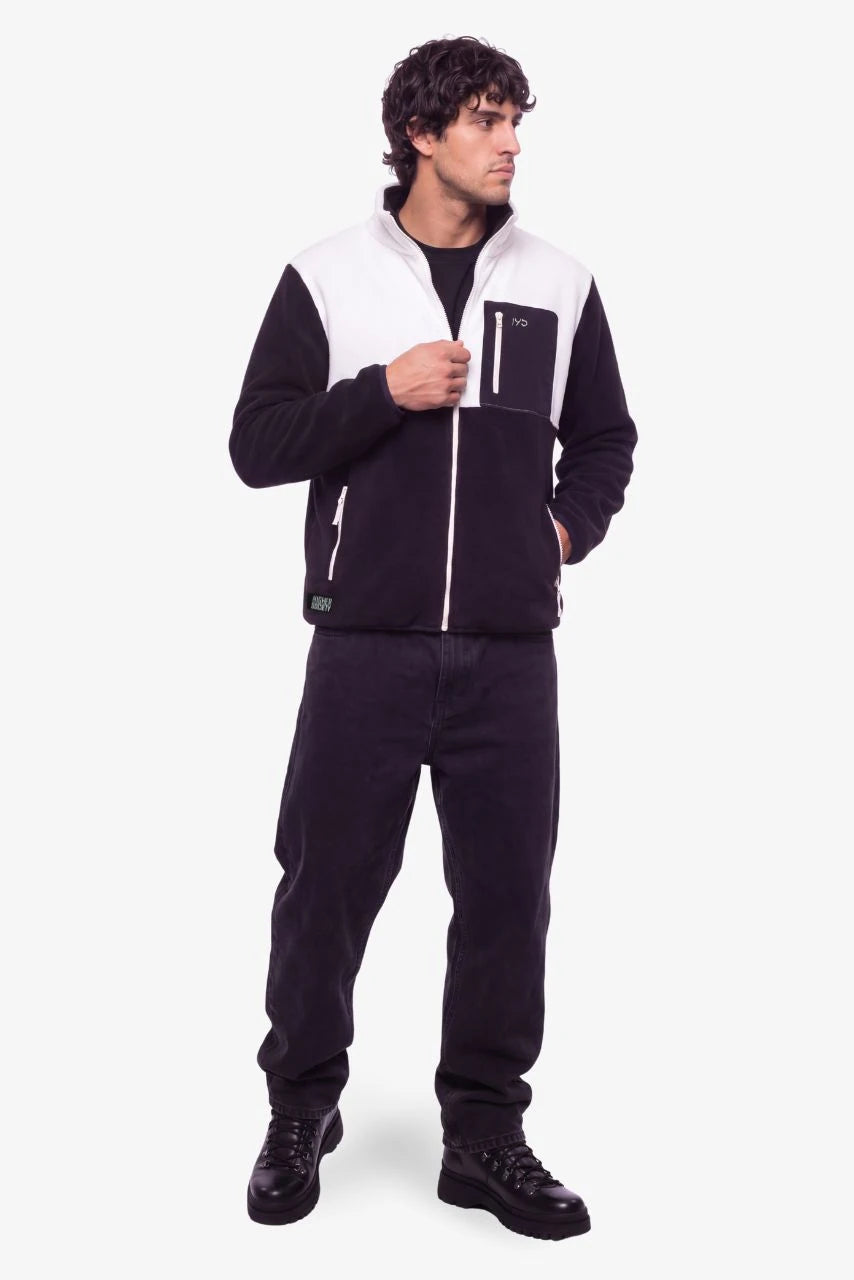 Teddy Jacke "PANDA"