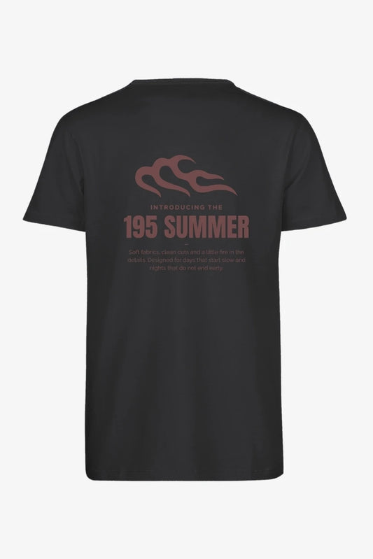 T-Shirt - "195 SUMMER"
