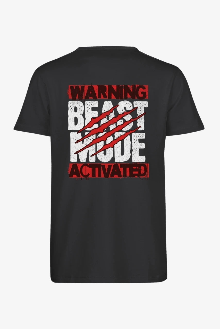 T-Shirt - "BEAST MODE"