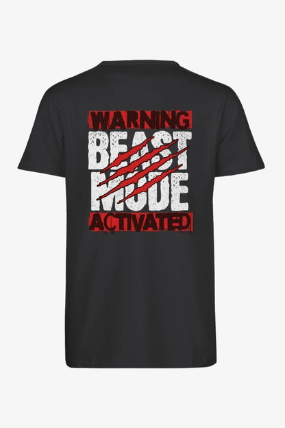 T-Shirt - "BEAST MODE"