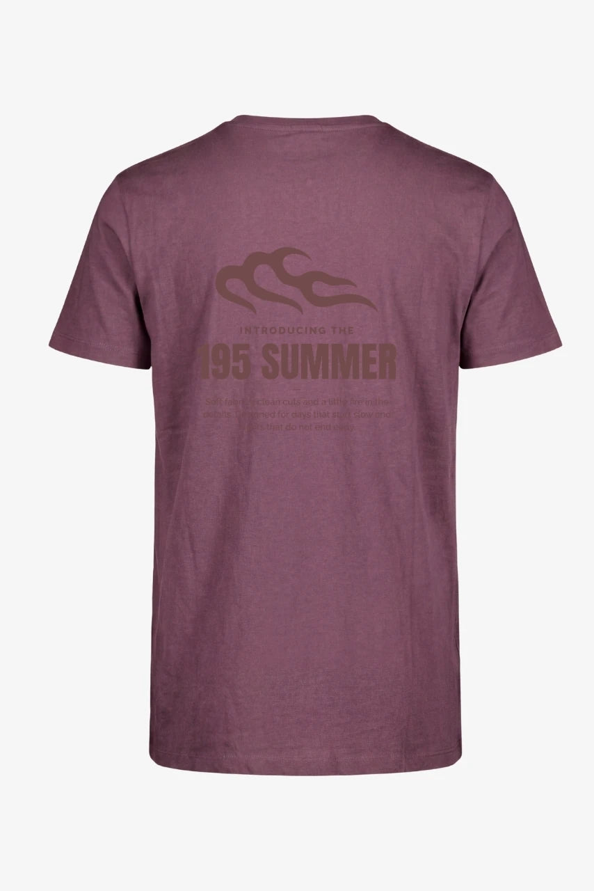 T-Shirt - "195 SUMMER"