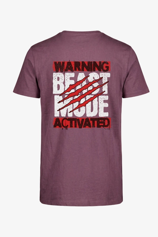 T-Shirt - "BEAST MODE"