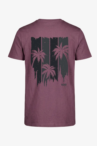 T-Shirt - "NIGHT PALMS"
