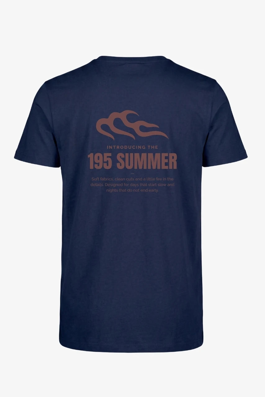 T-Shirt - "195 SUMMER"