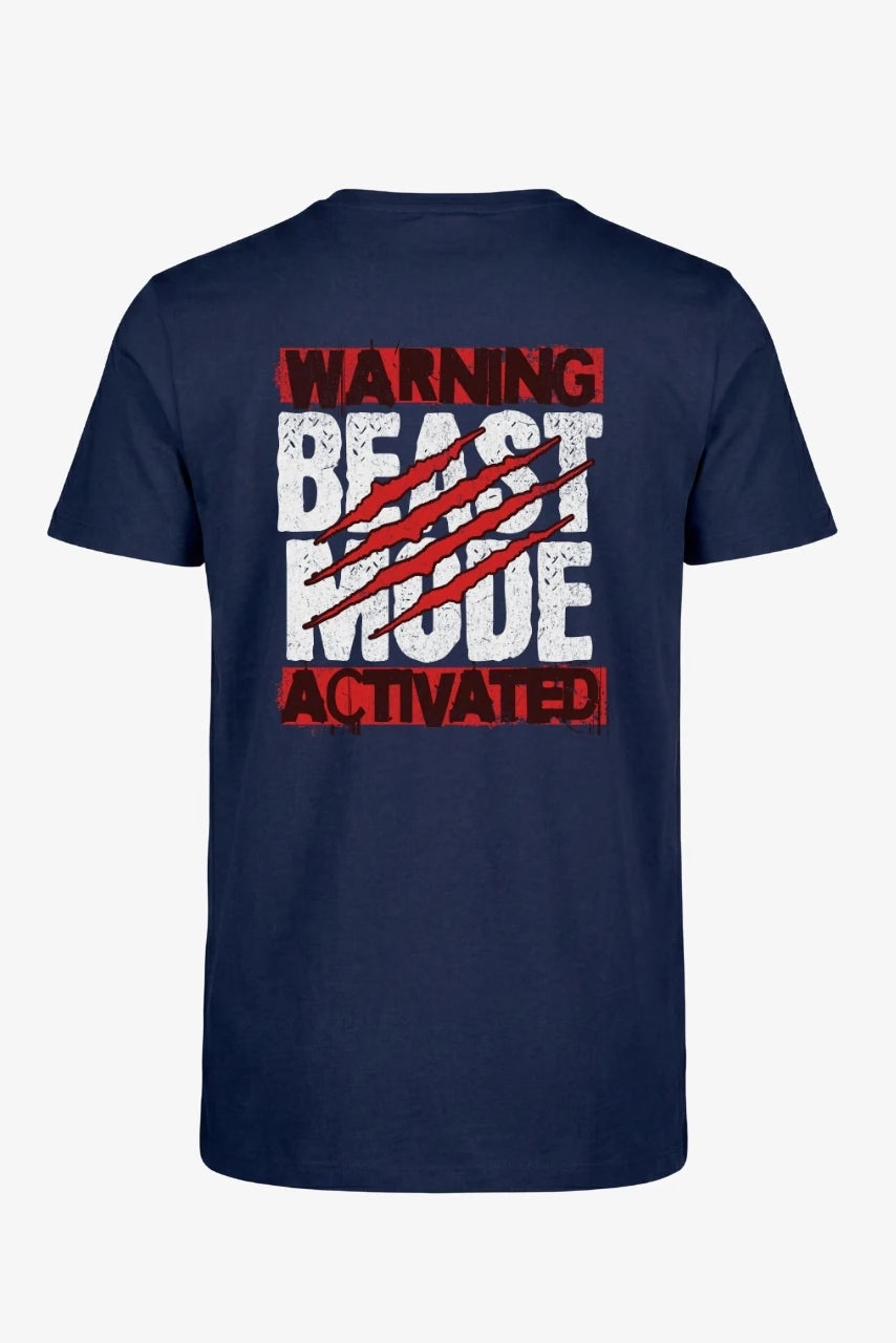 T-Shirt - "BEAST MODE"