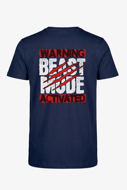T-Shirt - "BEAST MODE"