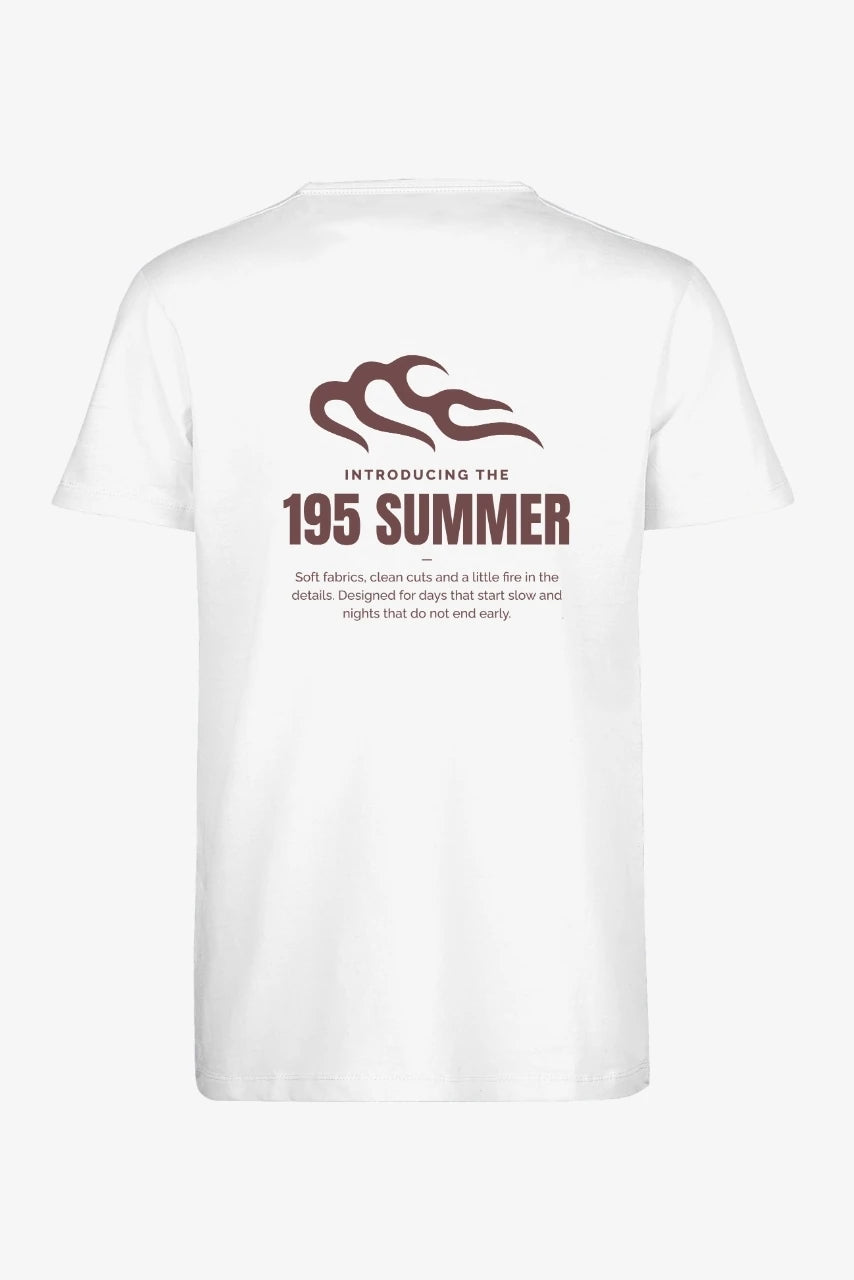 T-Shirt - "195 SUMMER"