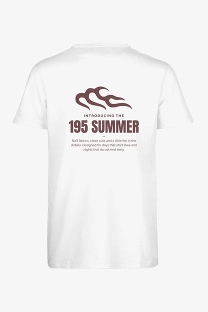 T-Shirt - "195 SUMMER"