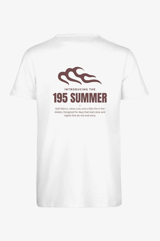 T-Shirt - "195 SUMMER"