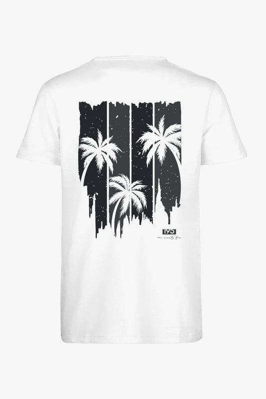 T-Shirt - "NIGHT PALMS"