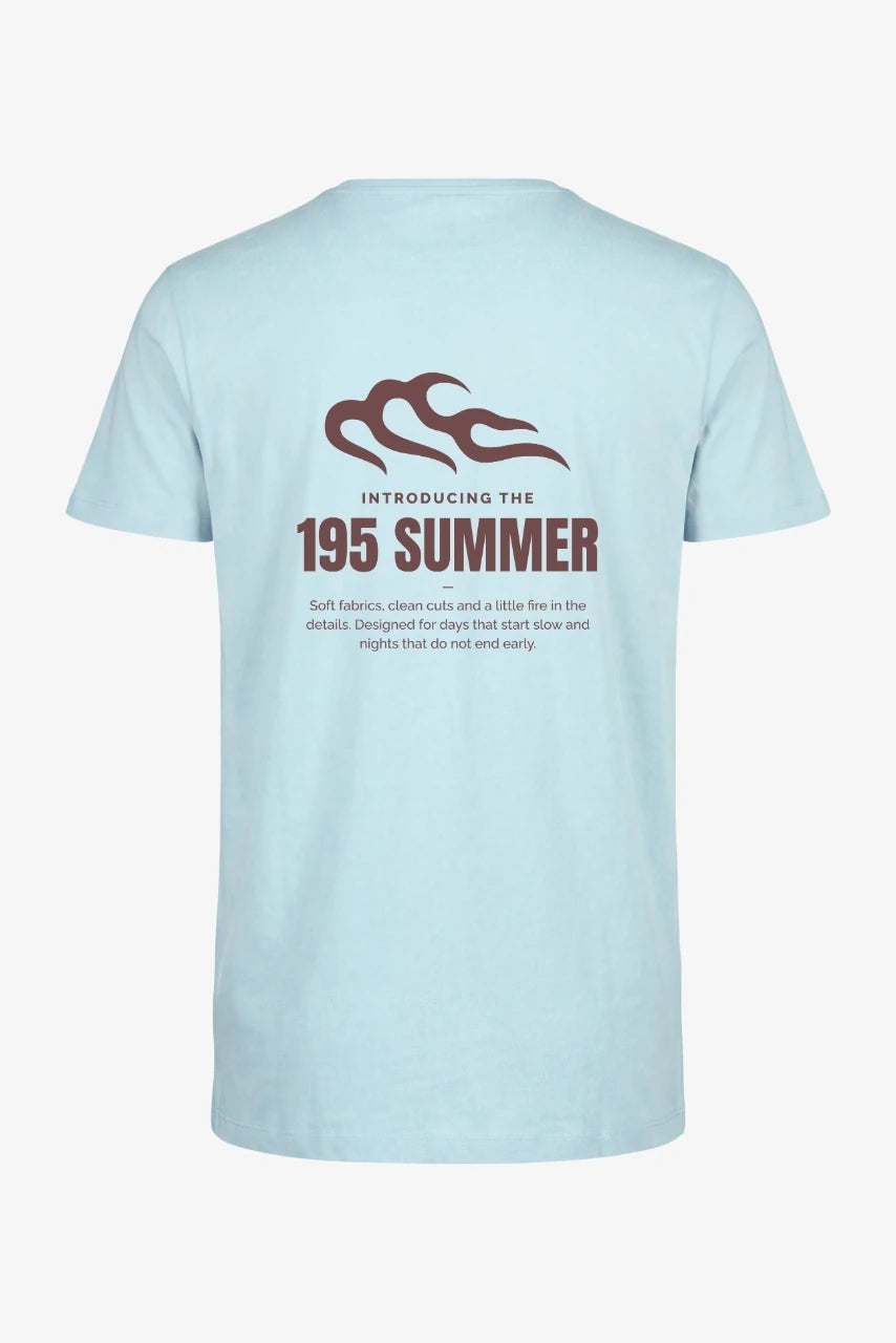 T-Shirt - "195 SUMMER"